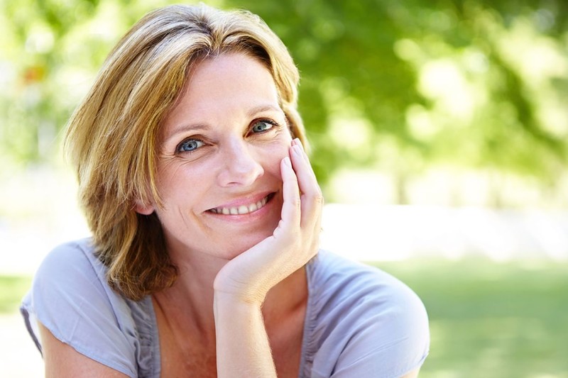 Фотографии женщин 45 лет (100 фото) 🌟